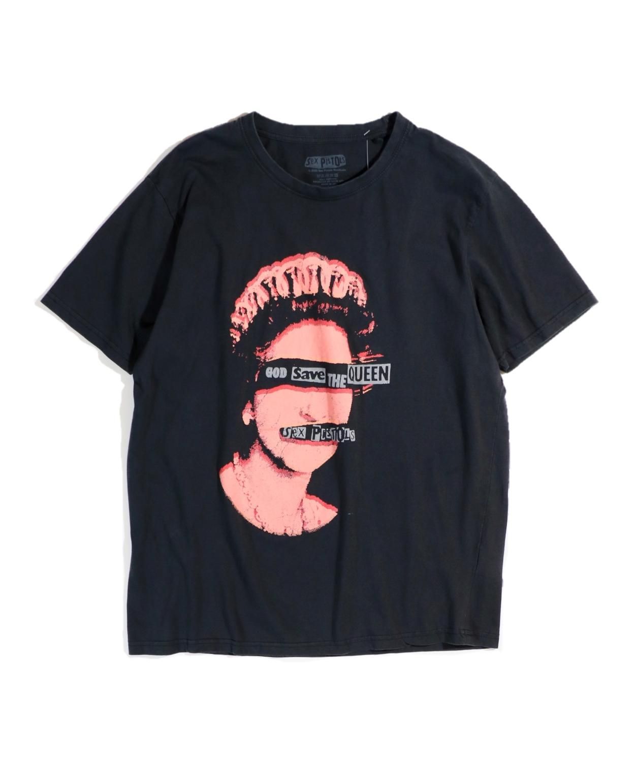 THRIFTY "SEX PISTOLS" TEE