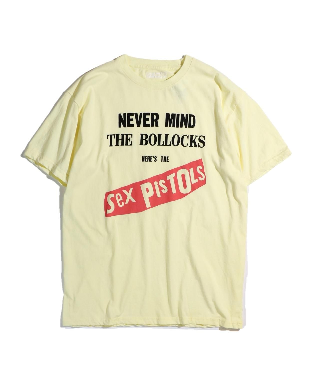THRIFTY "SEX PISTOLS" TEE