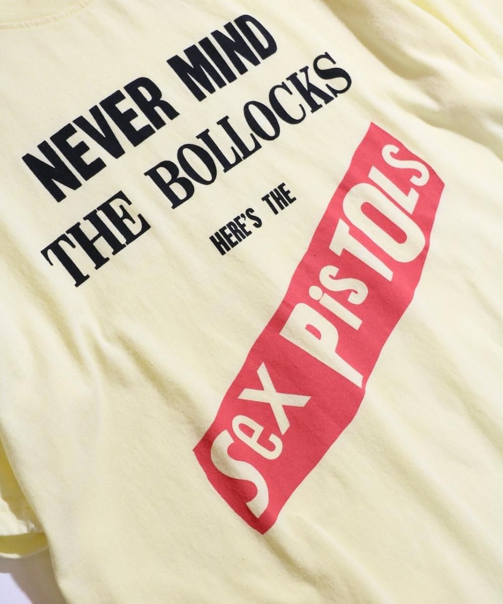 THRIFTY "SEX PISTOLS" TEE