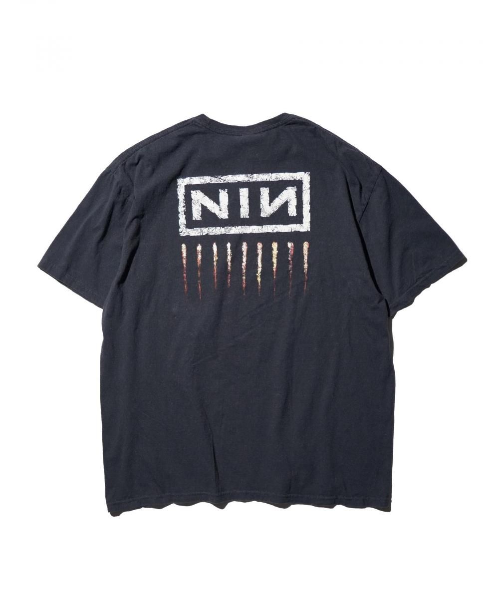 THRIFTY "NINE INCH NAILS" TEE