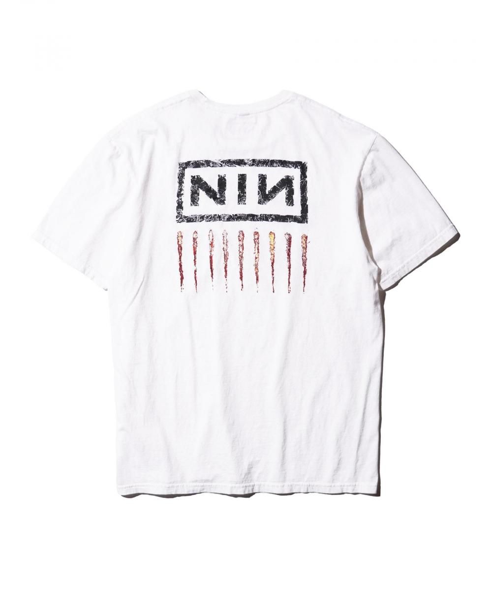THRIFTY "NINE INCH NAILS" TEE