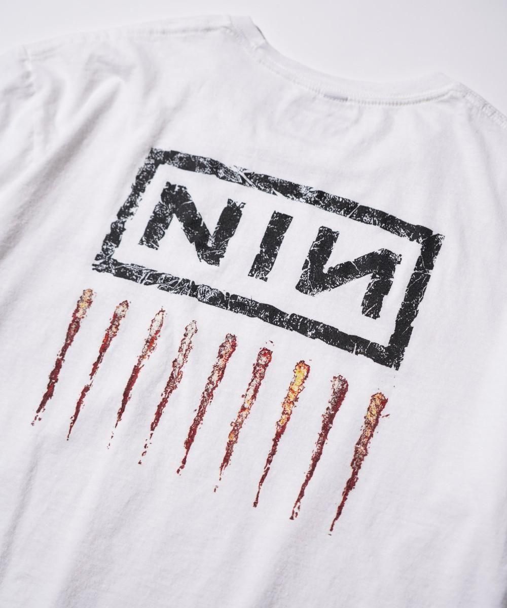 THRIFTY "NINE INCH NAILS" TEE