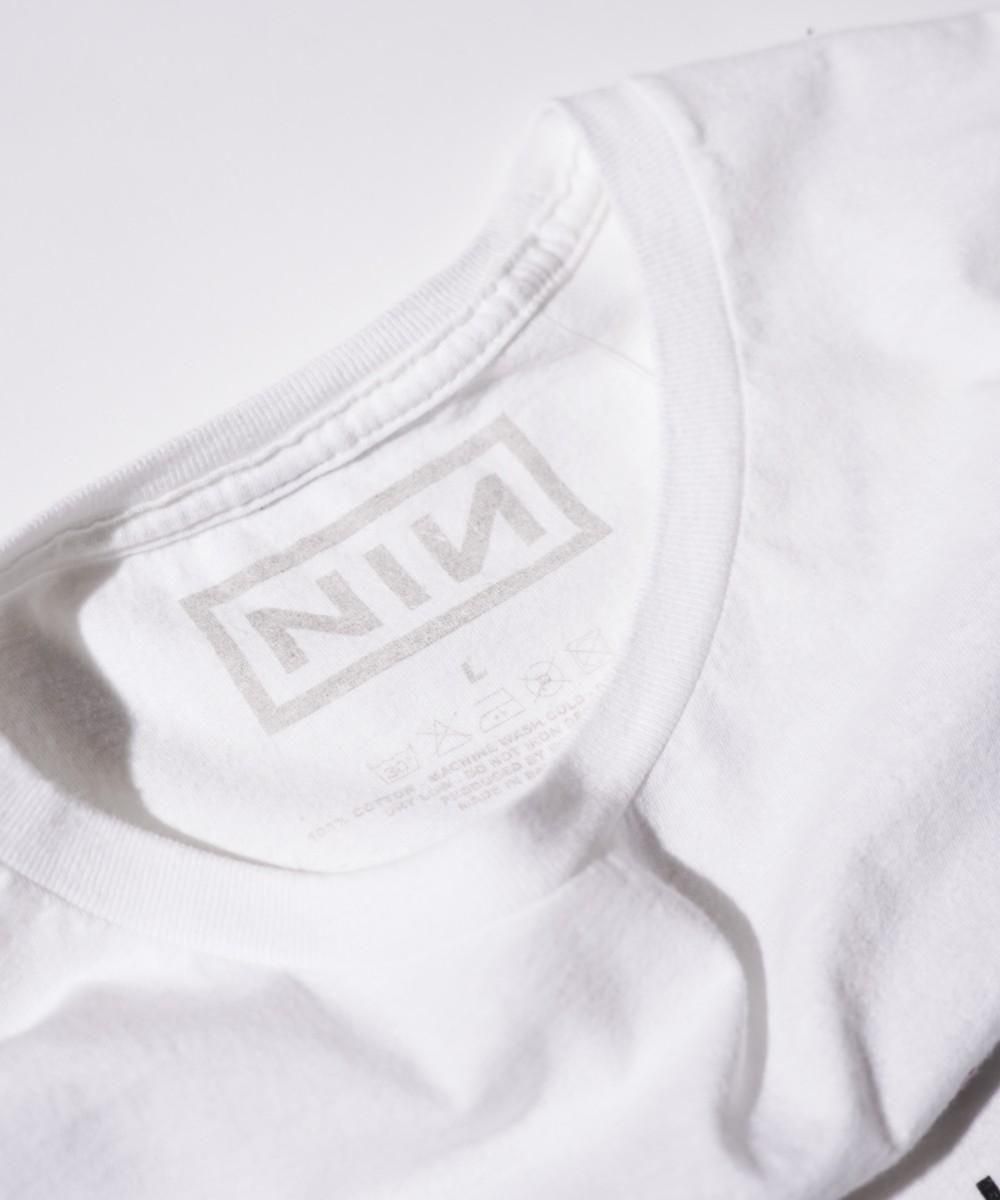 THRIFTY "NINE INCH NAILS" TEE