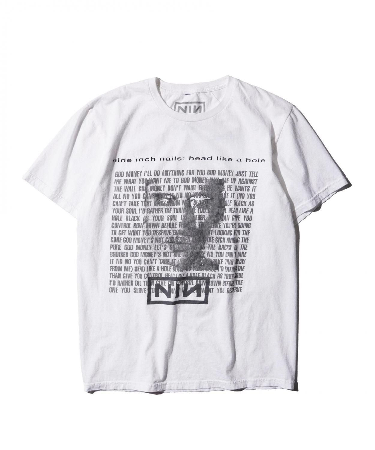 THRIFTY "NINE INCH NAILS" TEE