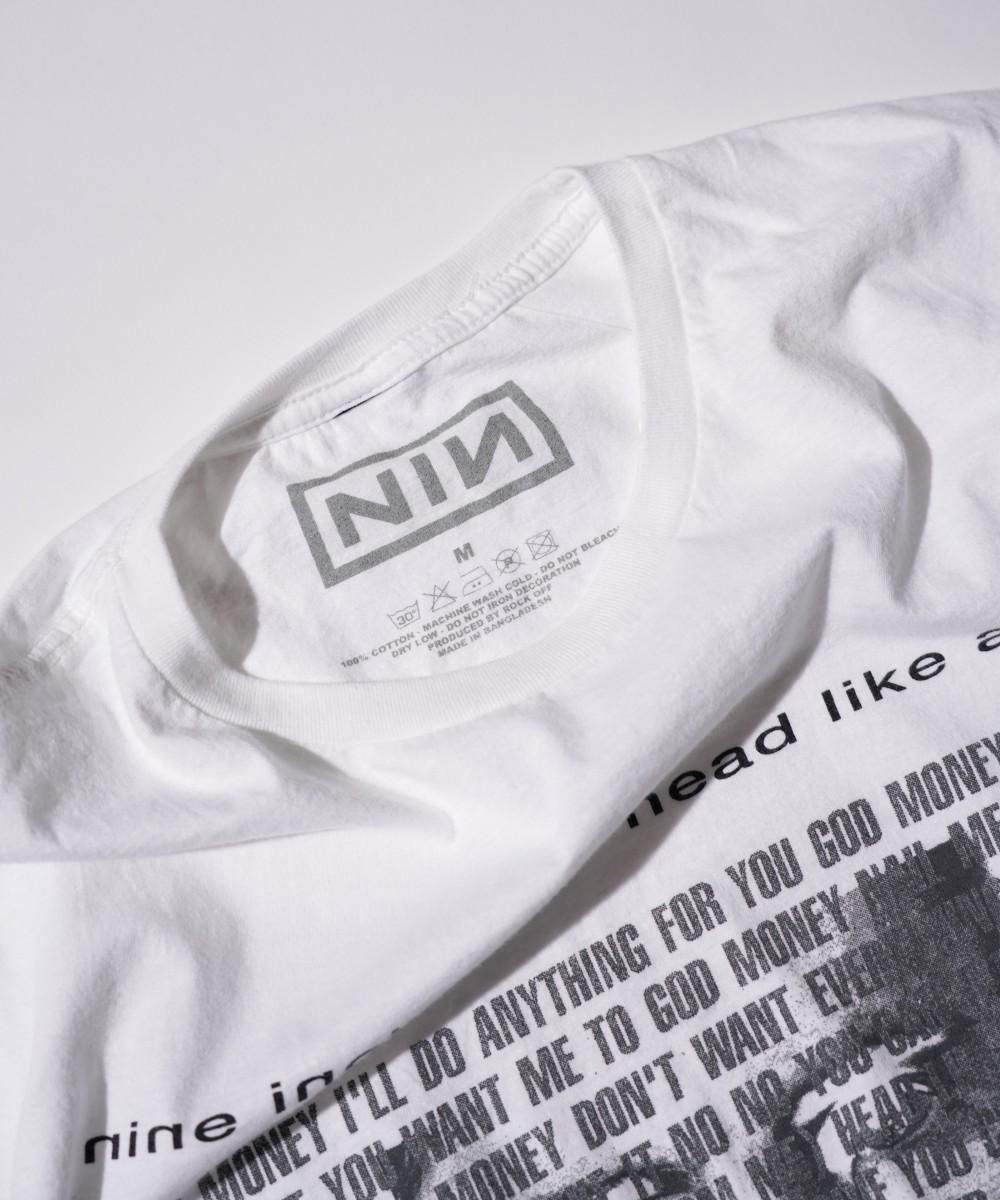 THRIFTY "NINE INCH NAILS" TEE