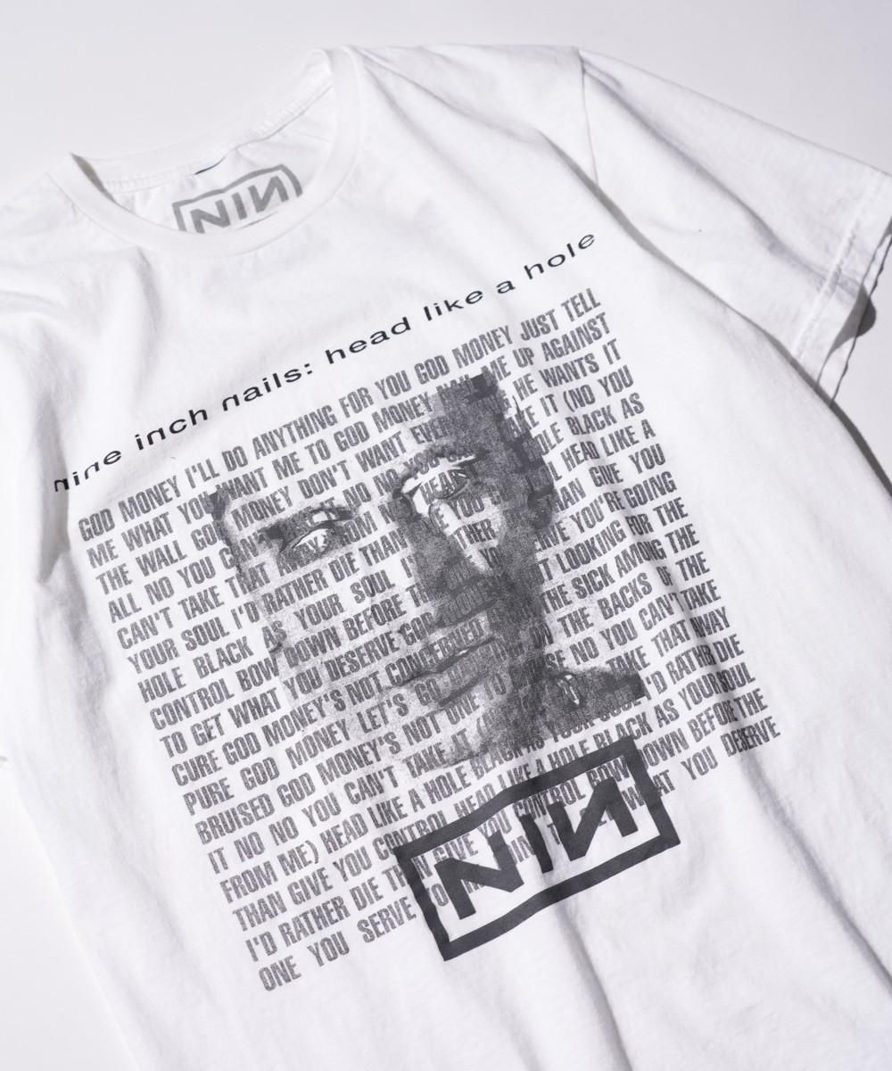 THRIFTY "NINE INCH NAILS" TEE