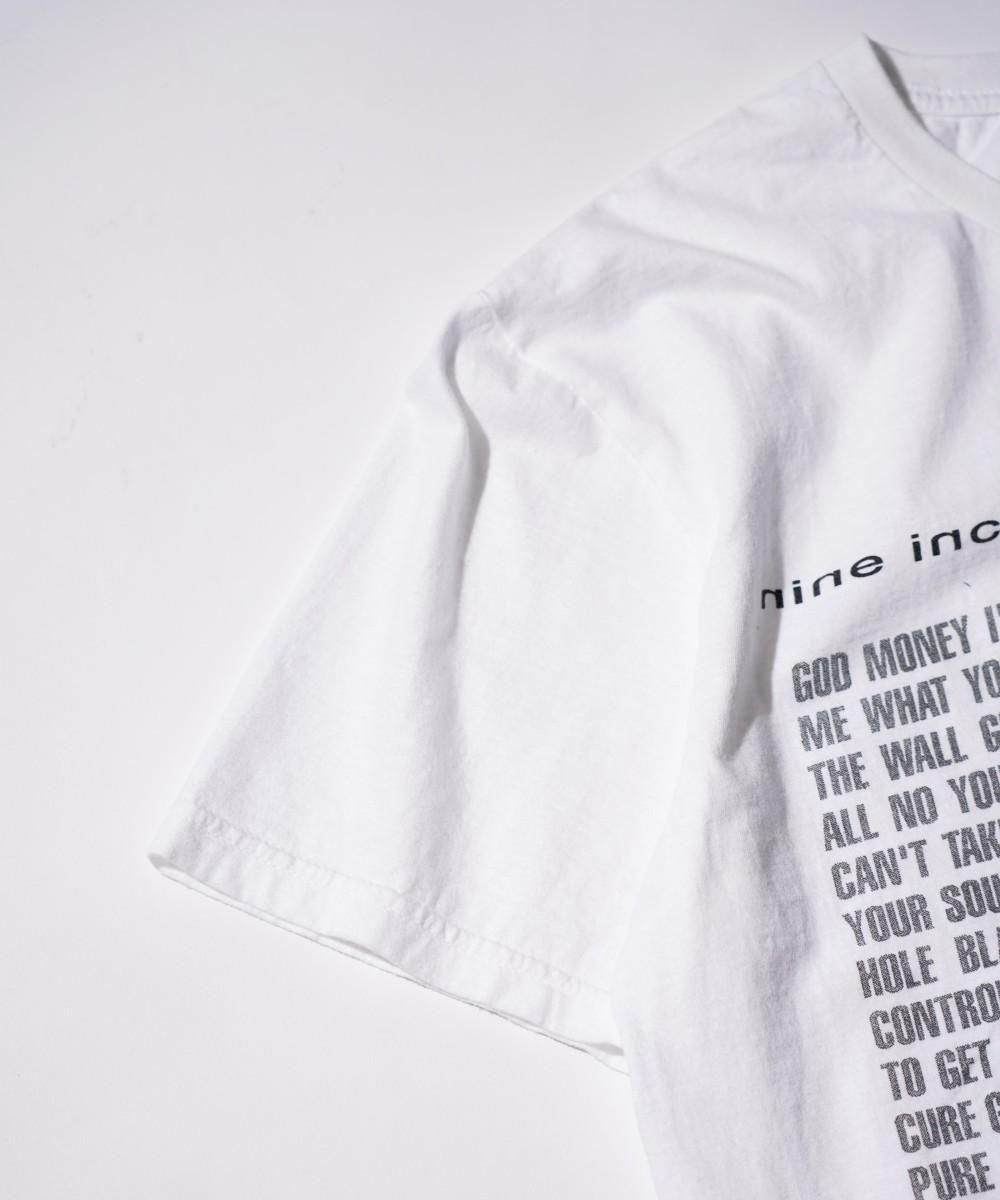 THRIFTY "NINE INCH NAILS" TEE