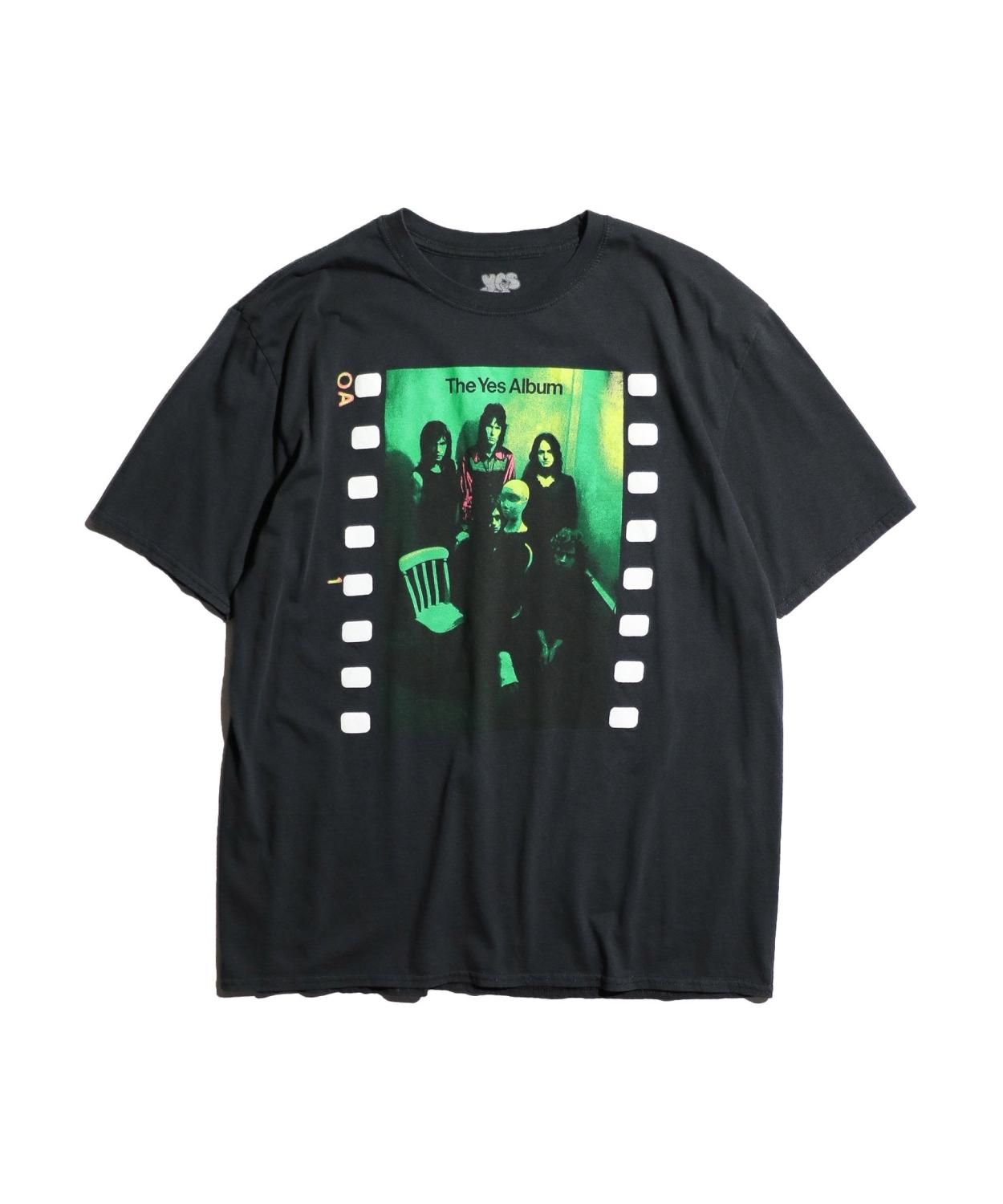 THRIFTY "THE YES" TEE
