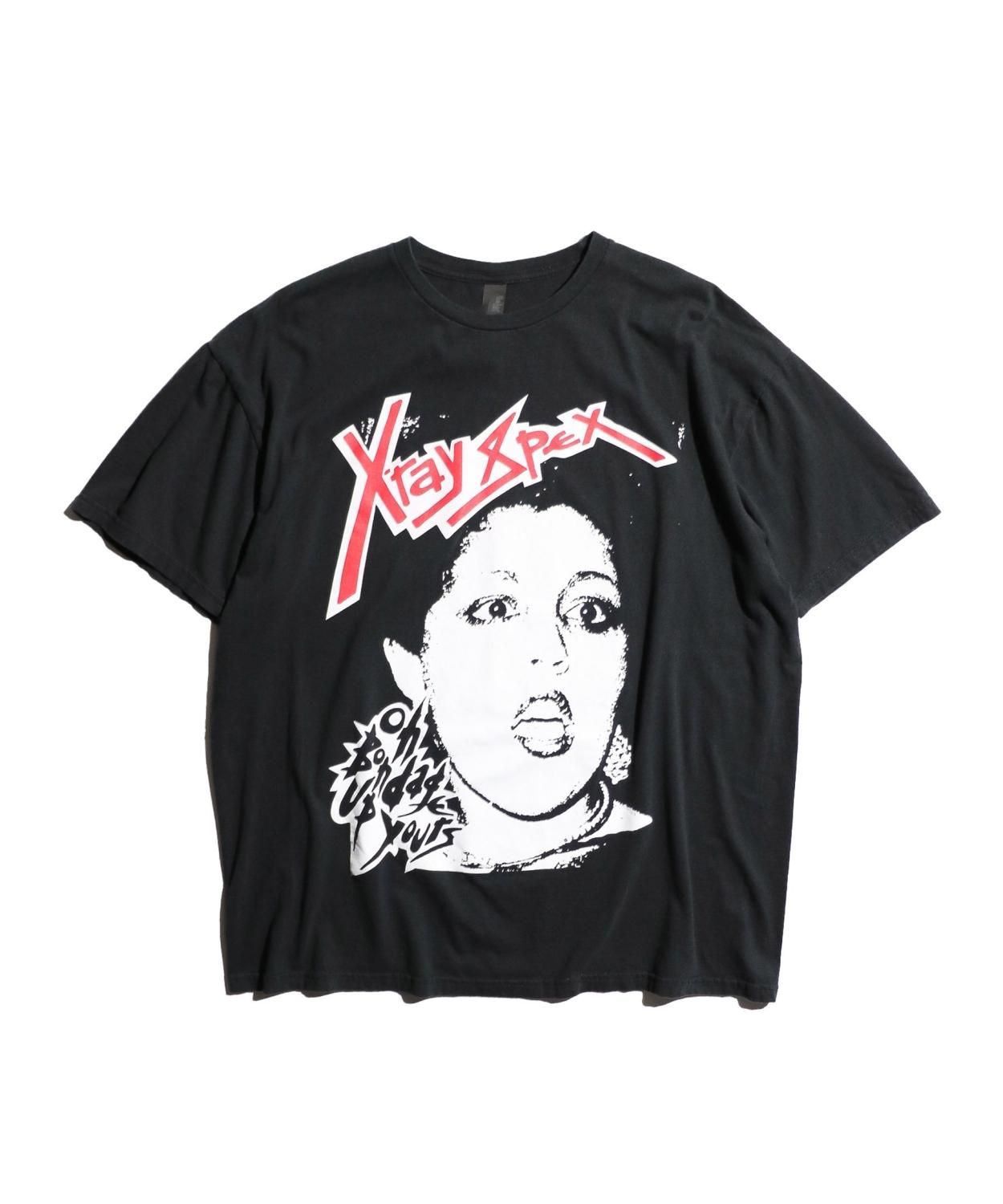 THRIFTY "X-RAY" TEE