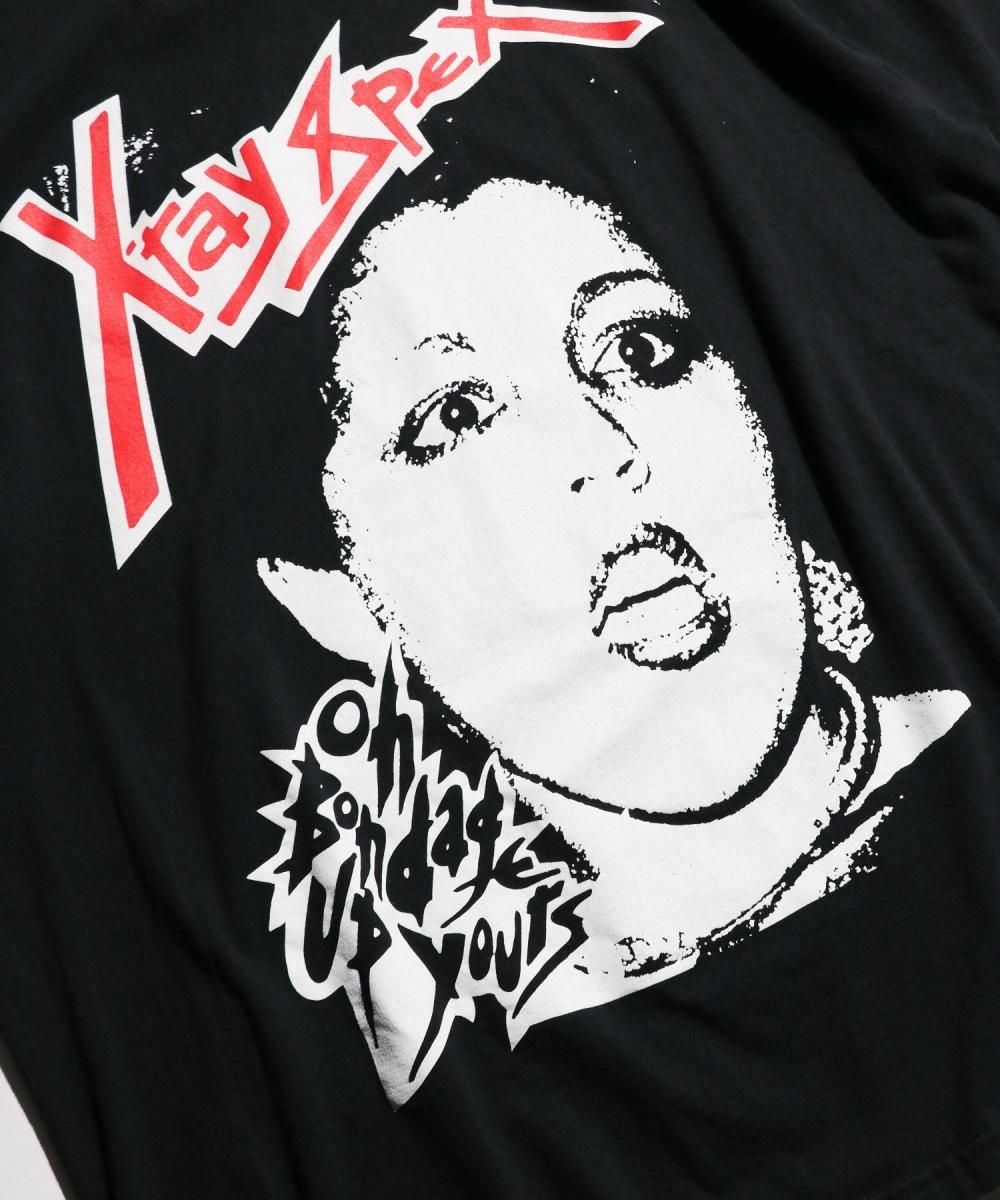 THRIFTY "X-RAY" TEE
