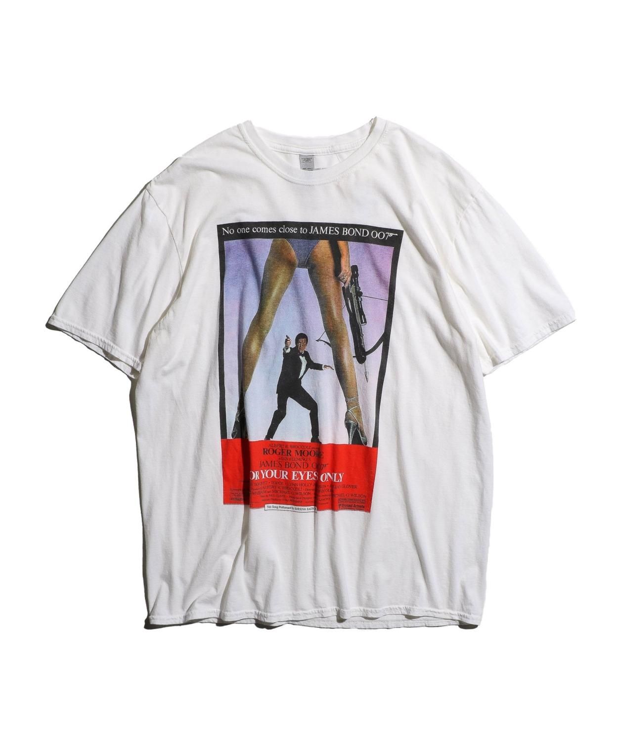 THRIFTY "JAMES BOND" TEE