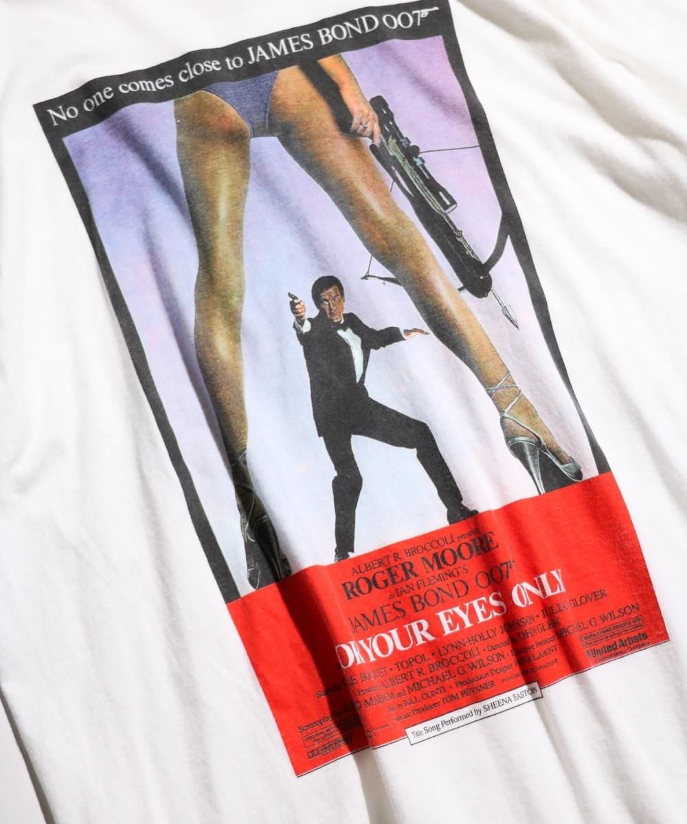 THRIFTY "JAMES BOND" TEE