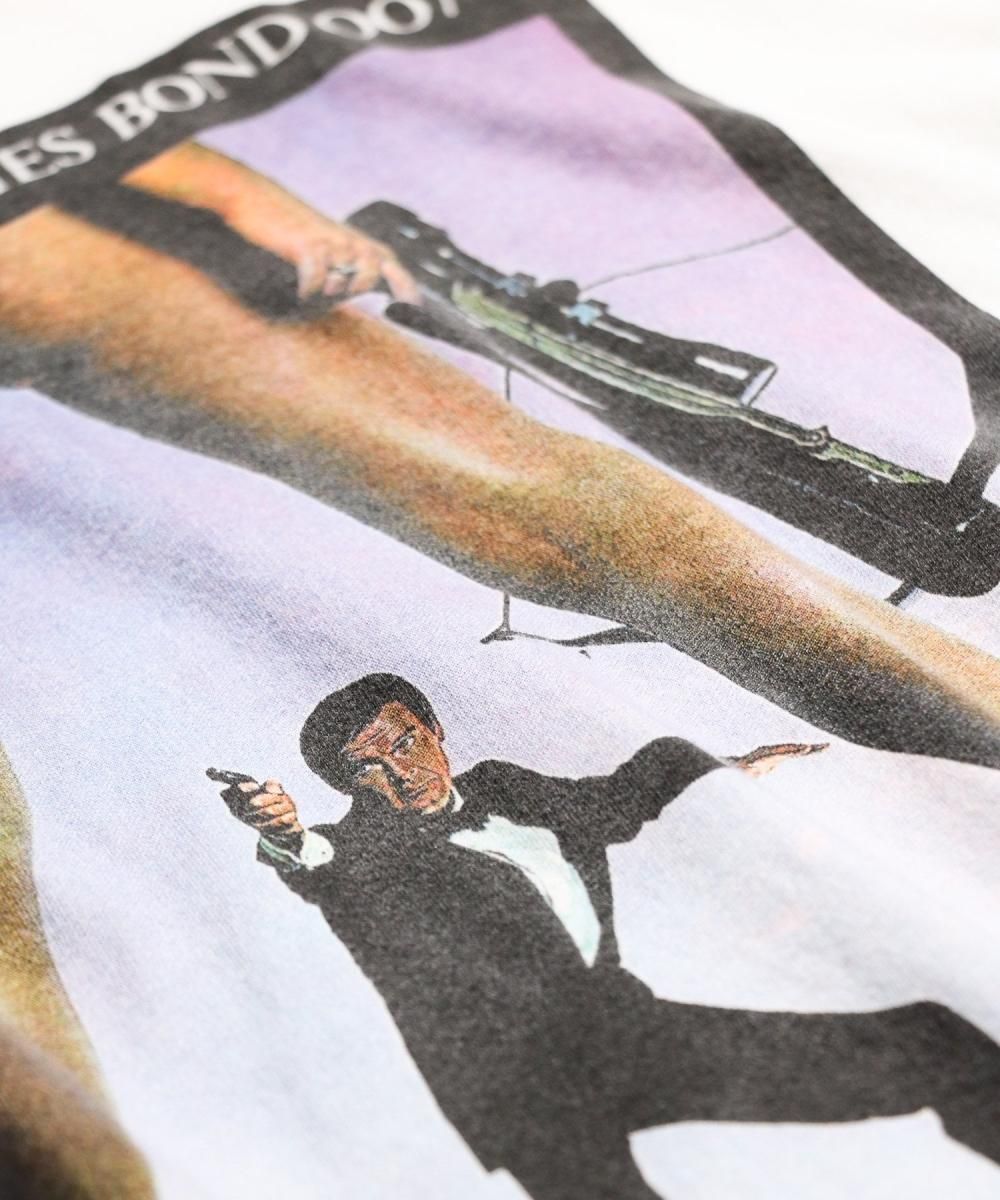 THRIFTY "JAMES BOND" TEE