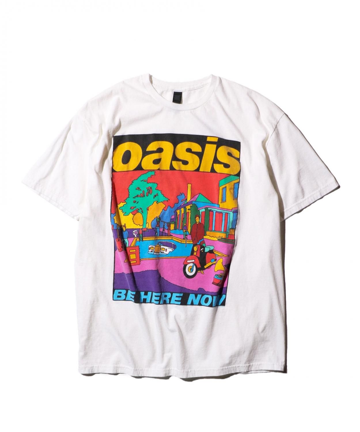THRIFTY "OASIS" TEE