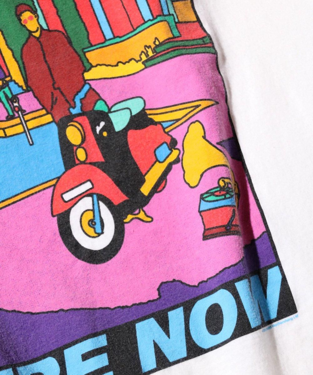 THRIFTY "OASIS" TEE