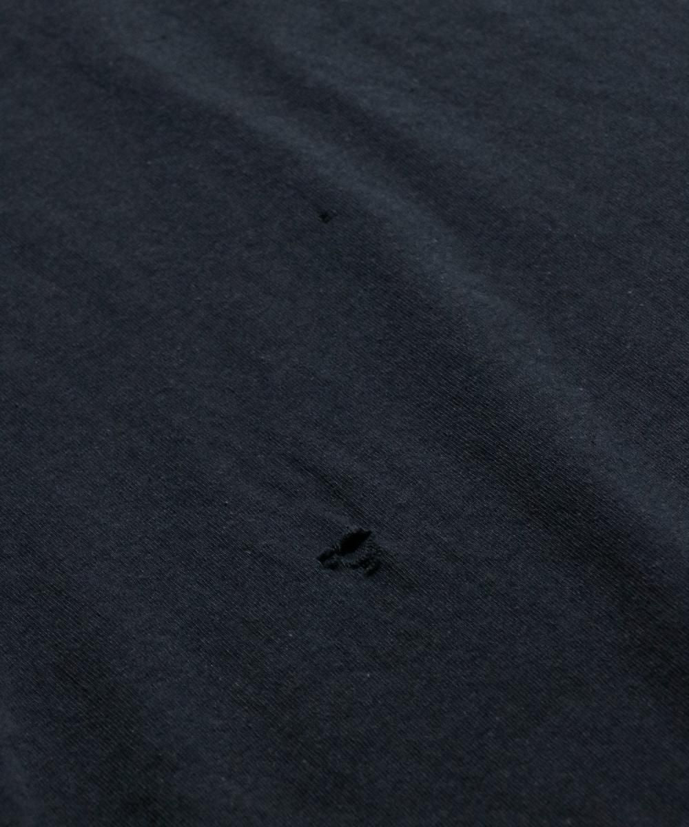 THRIFTY DAMAGE SKATE TEE "THRASHER LITTLE THRASHER"
