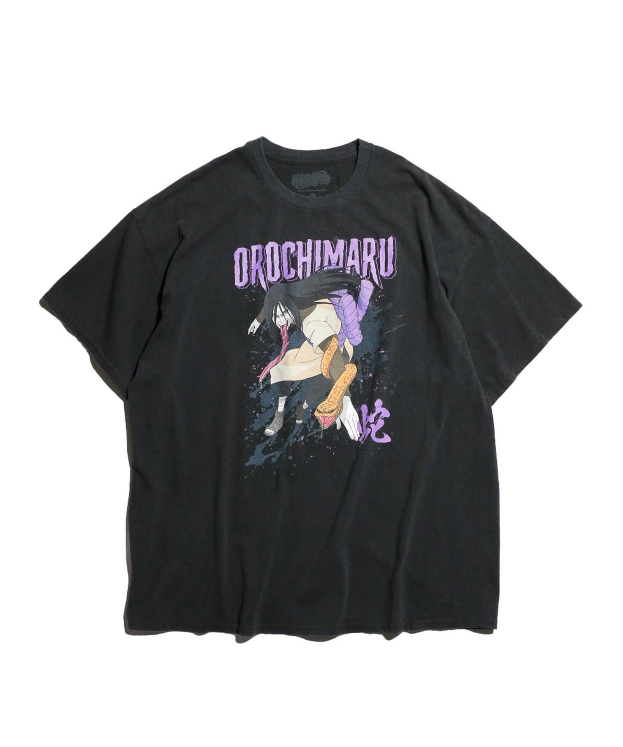 THRIFTY ANIME TEE "NARUTO"