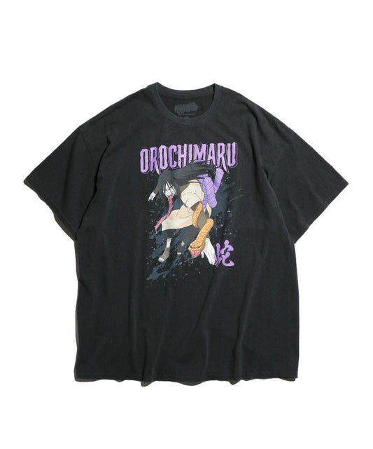 THRIFTY ANIME TEE "NARUTO"