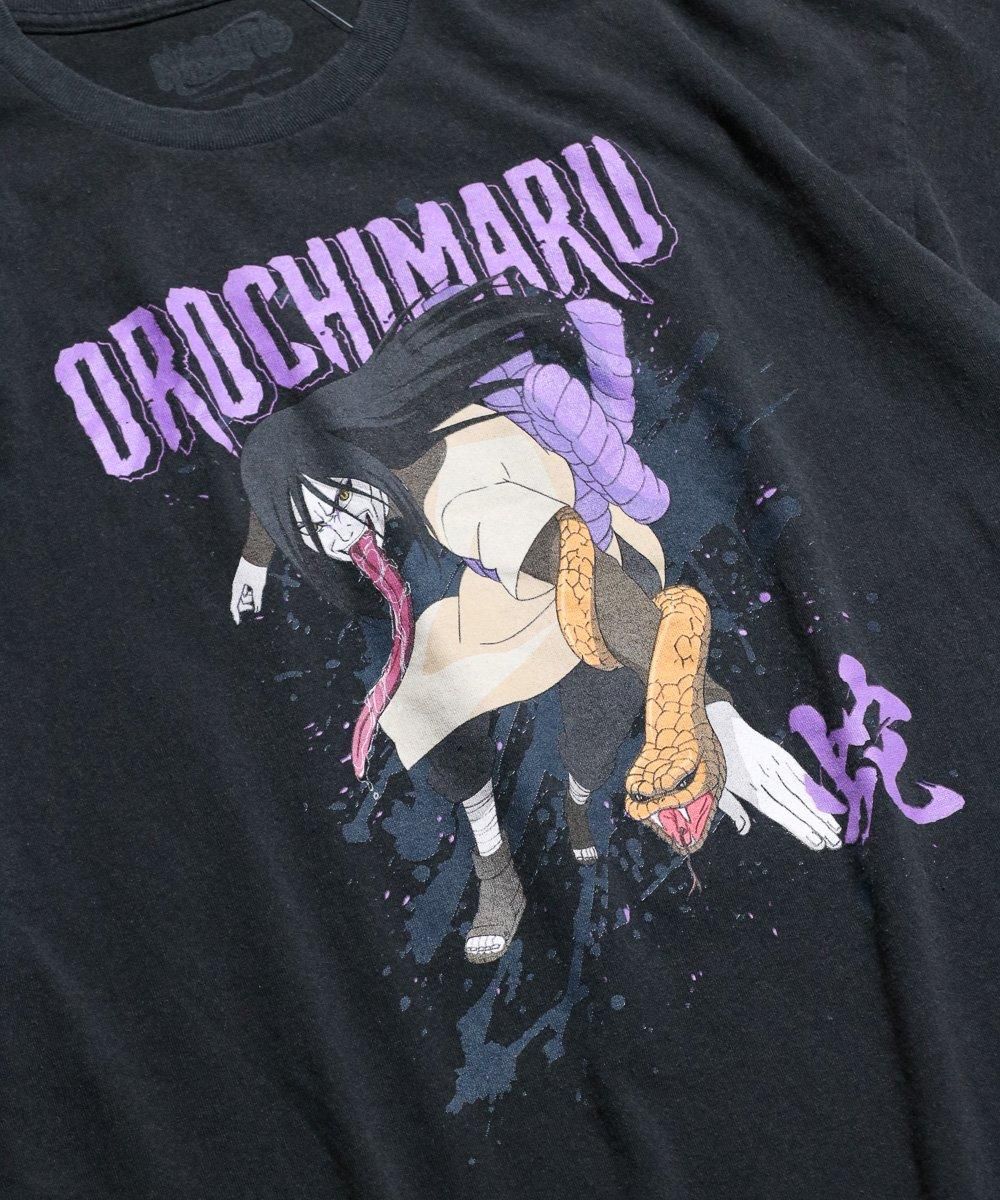 THRIFTY ANIME TEE "NARUTO"