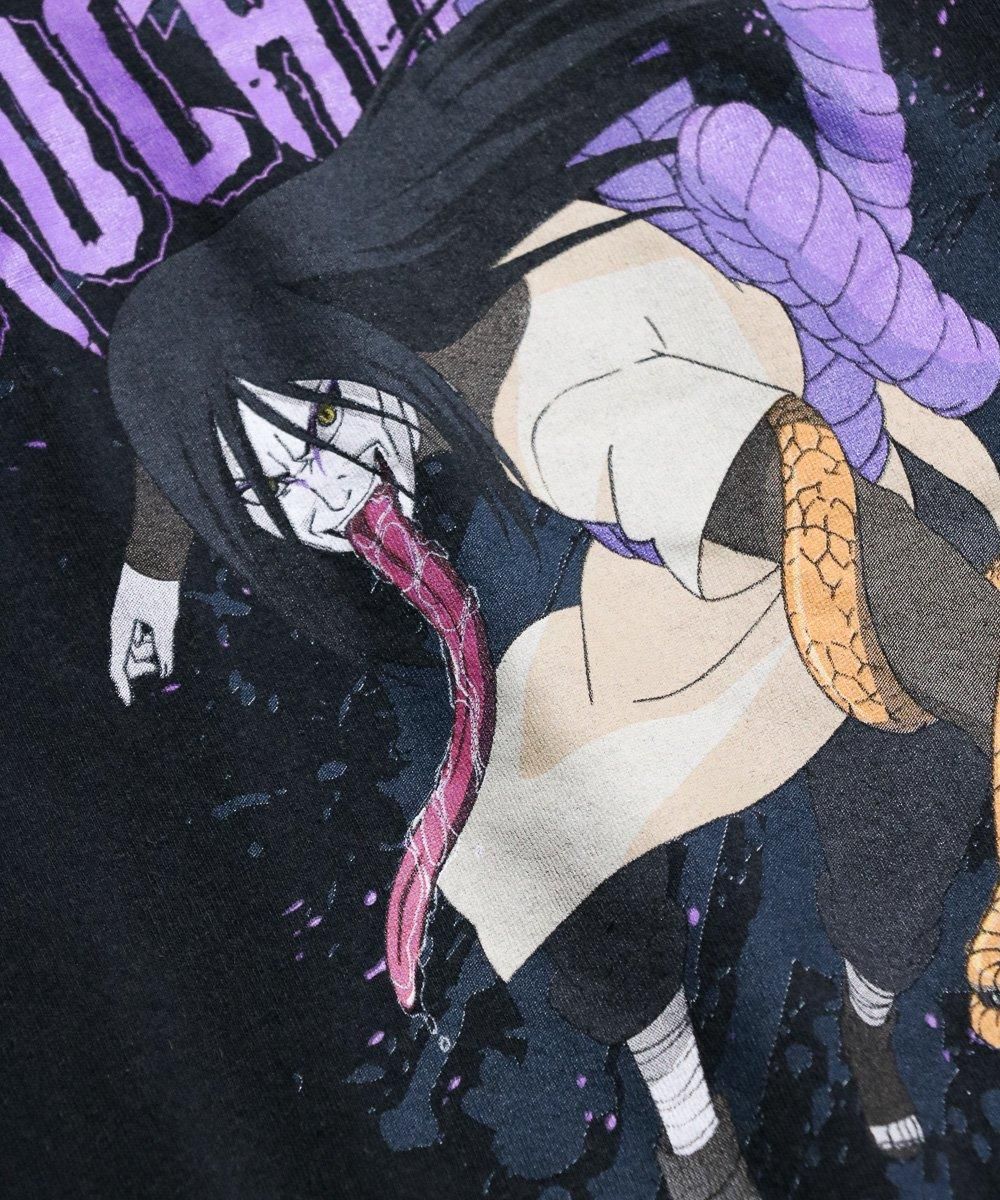 THRIFTY ANIME TEE "NARUTO"