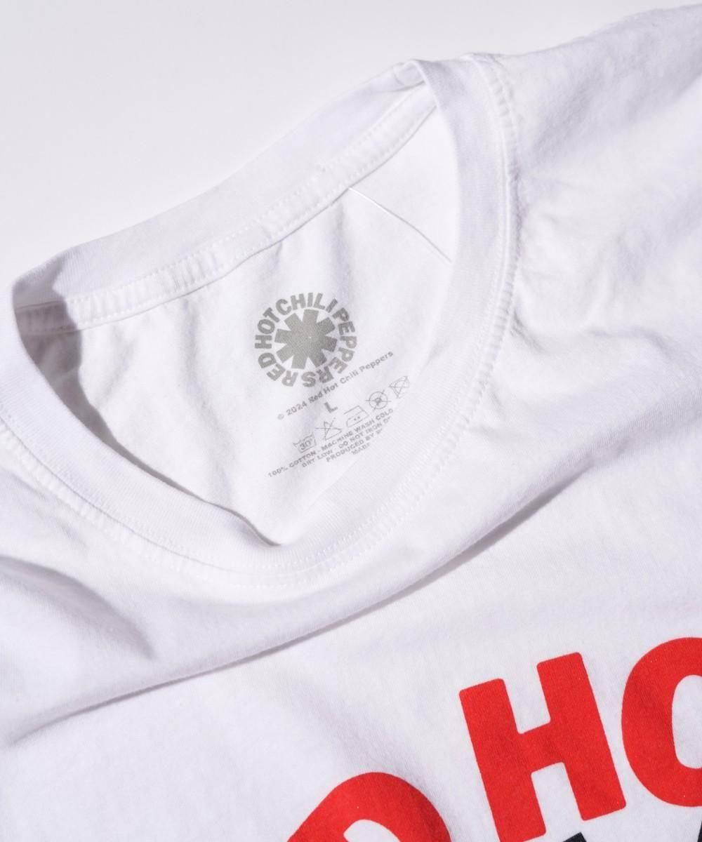 THRIFTY "RED HOT CHILI PEPPERS" TEE
