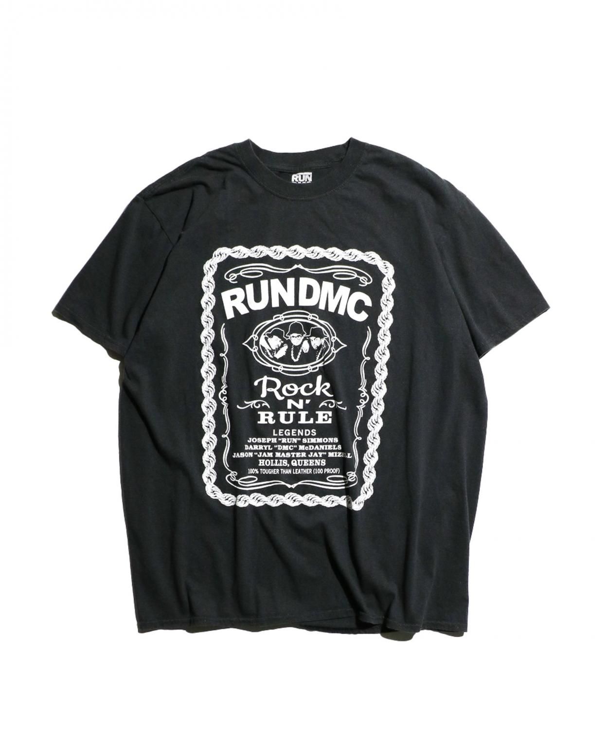 THRIFTY "RUN DMC WHISKEY" TEE