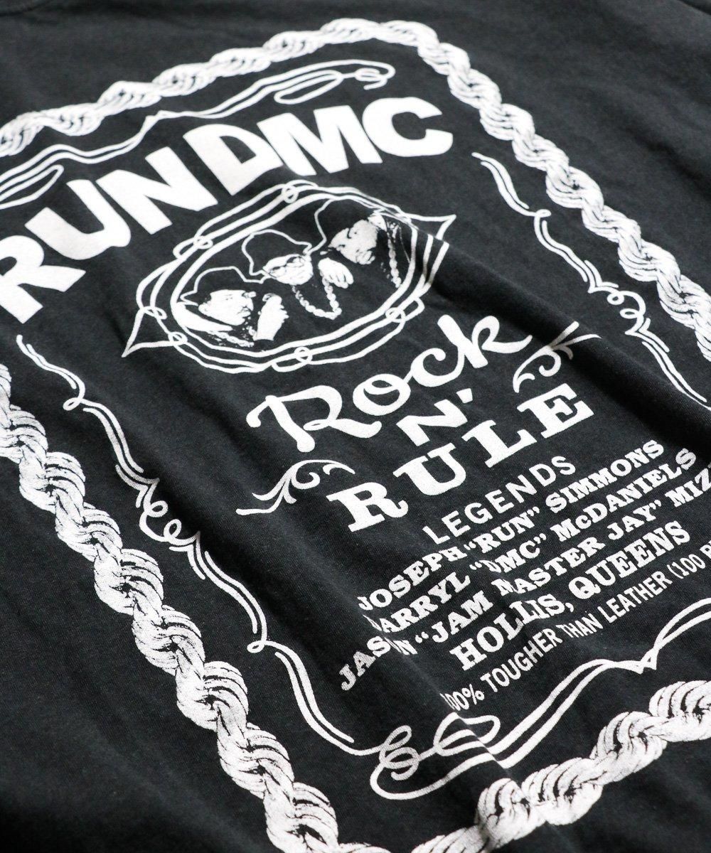 THRIFTY "RUN DMC WHISKEY" TEE
