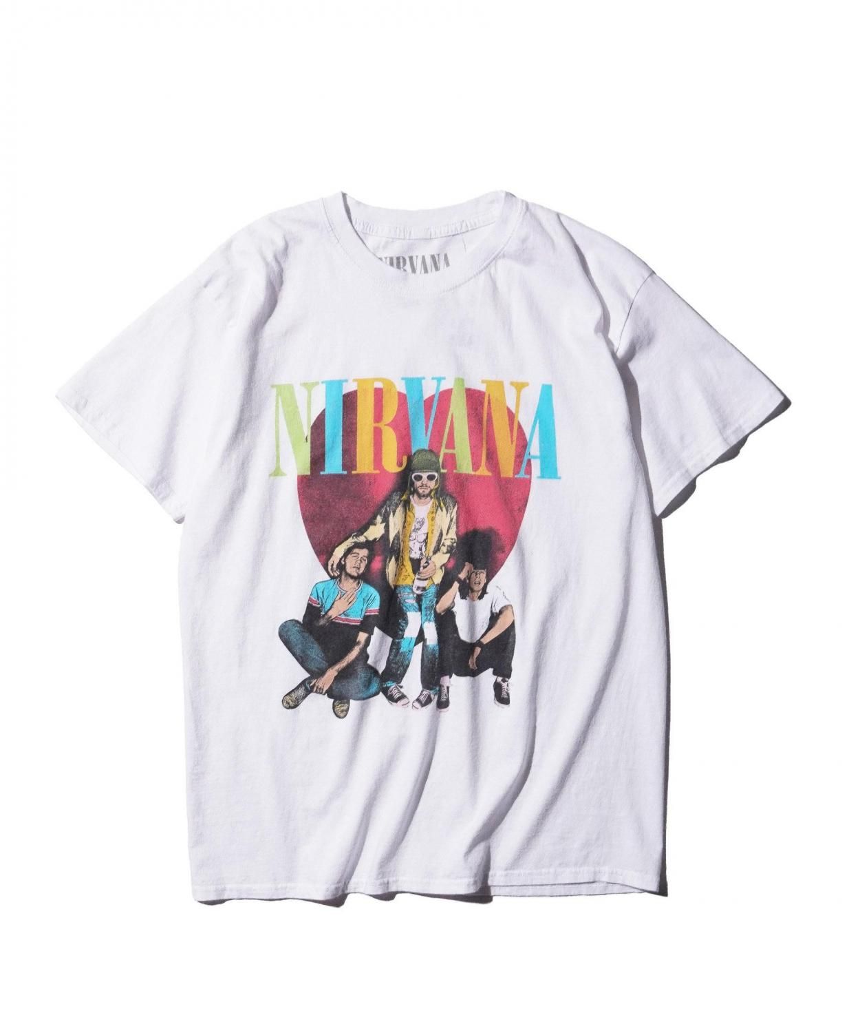 THRIFTY "NIRVANA" TEE