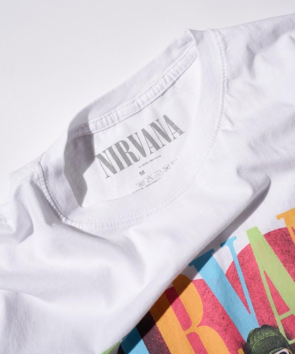 THRIFTY "NIRVANA" TEE