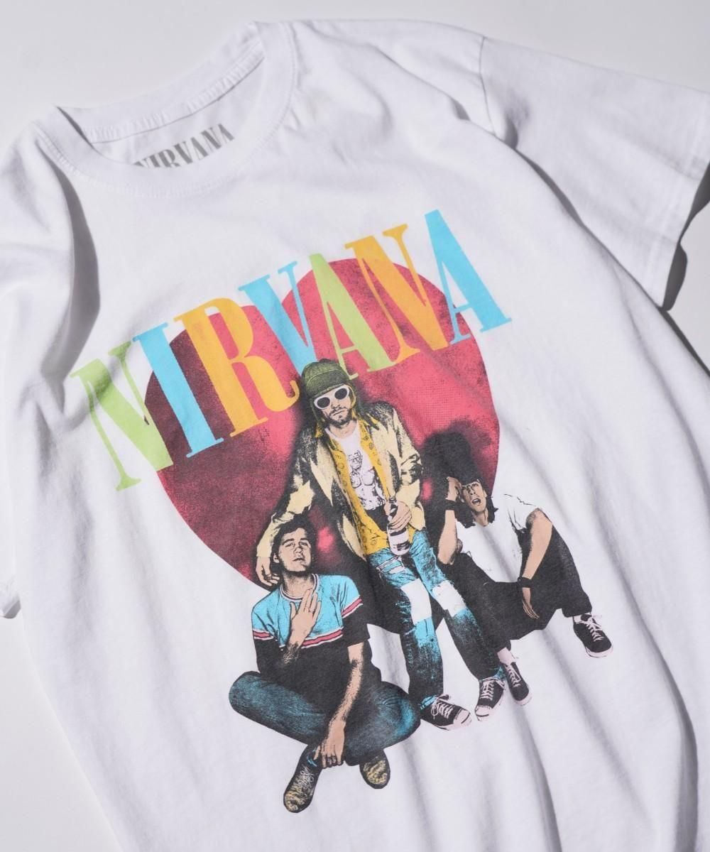 THRIFTY "NIRVANA" TEE