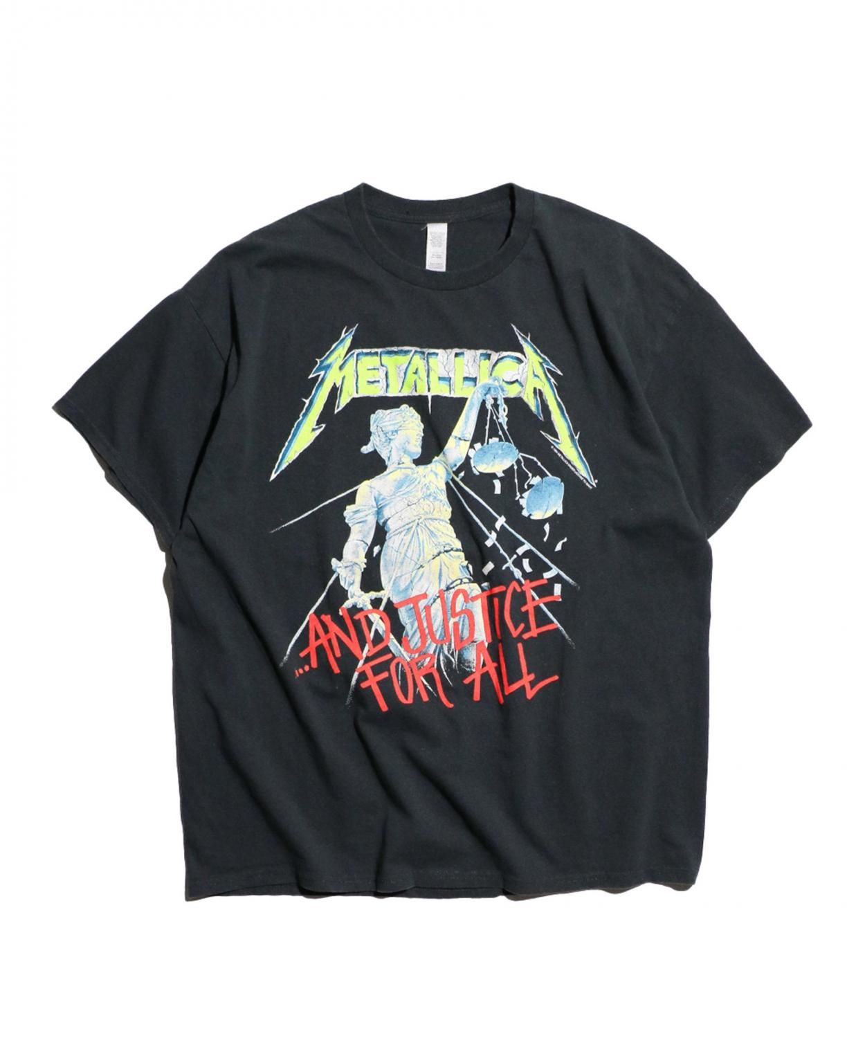 THRIFTY "METALLICA" TEE