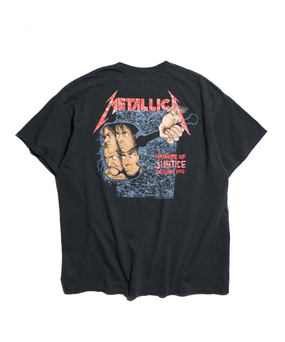 THRIFTY "METALLICA" TEE