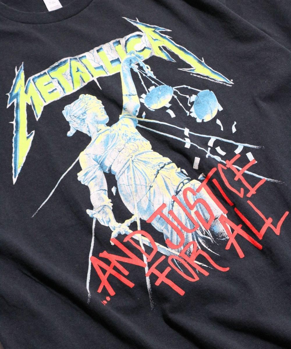 THRIFTY "METALLICA" TEE