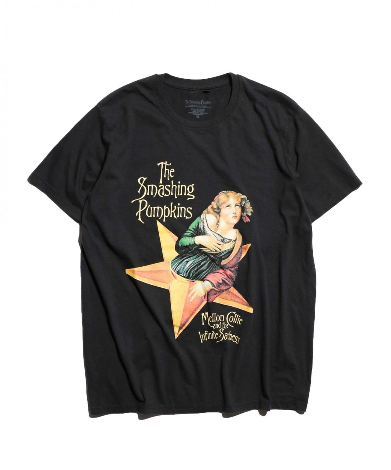 THRIFTY "SMASHING PUMPKINS" TEE