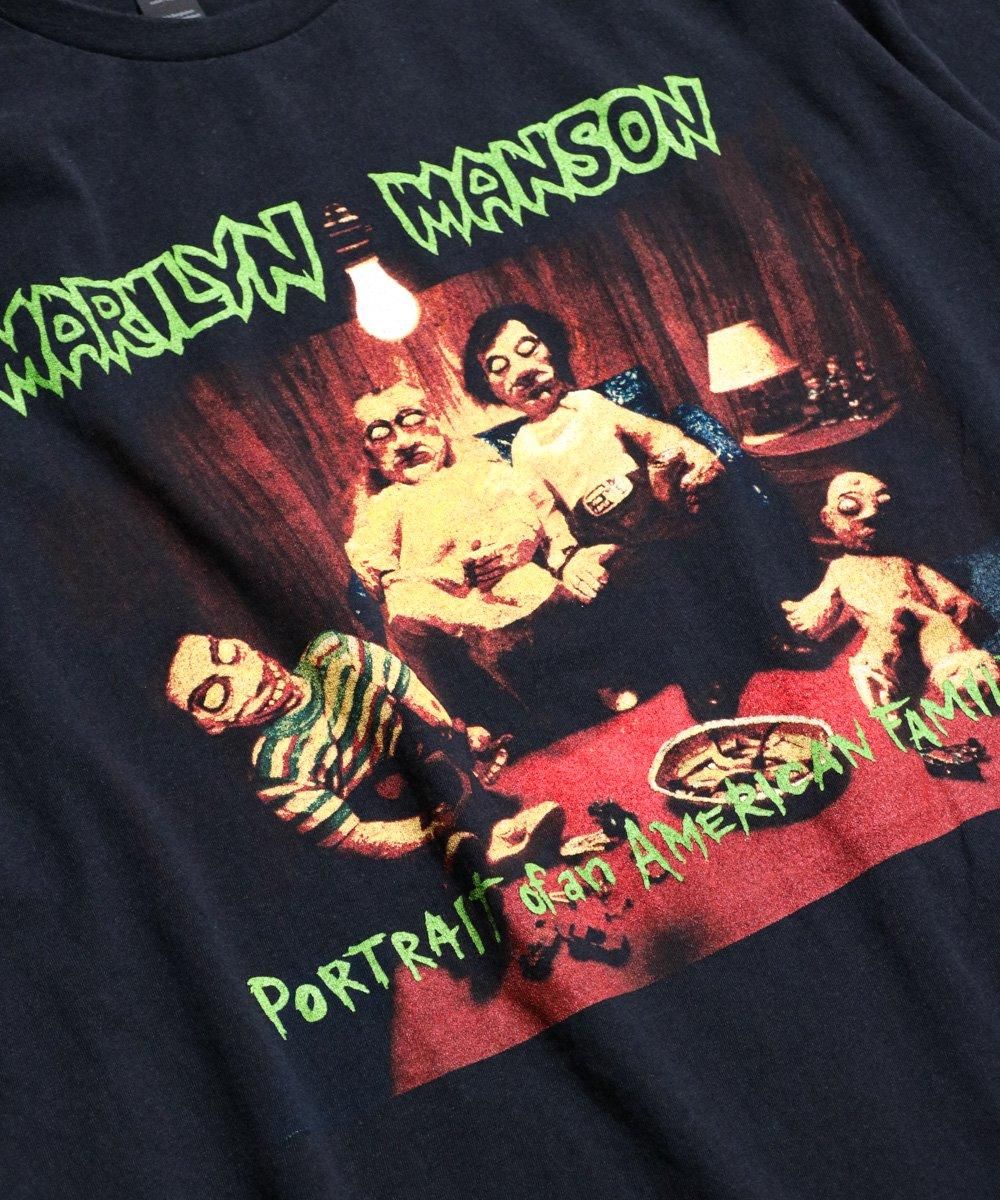 THRIFTY "MARILYN MANSON" TEE