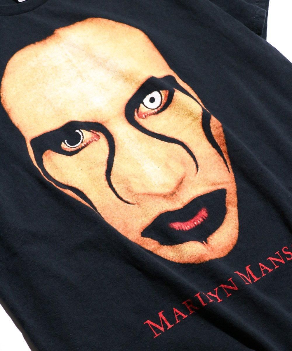 THRIFTY "MARILYN MANSON" TEE