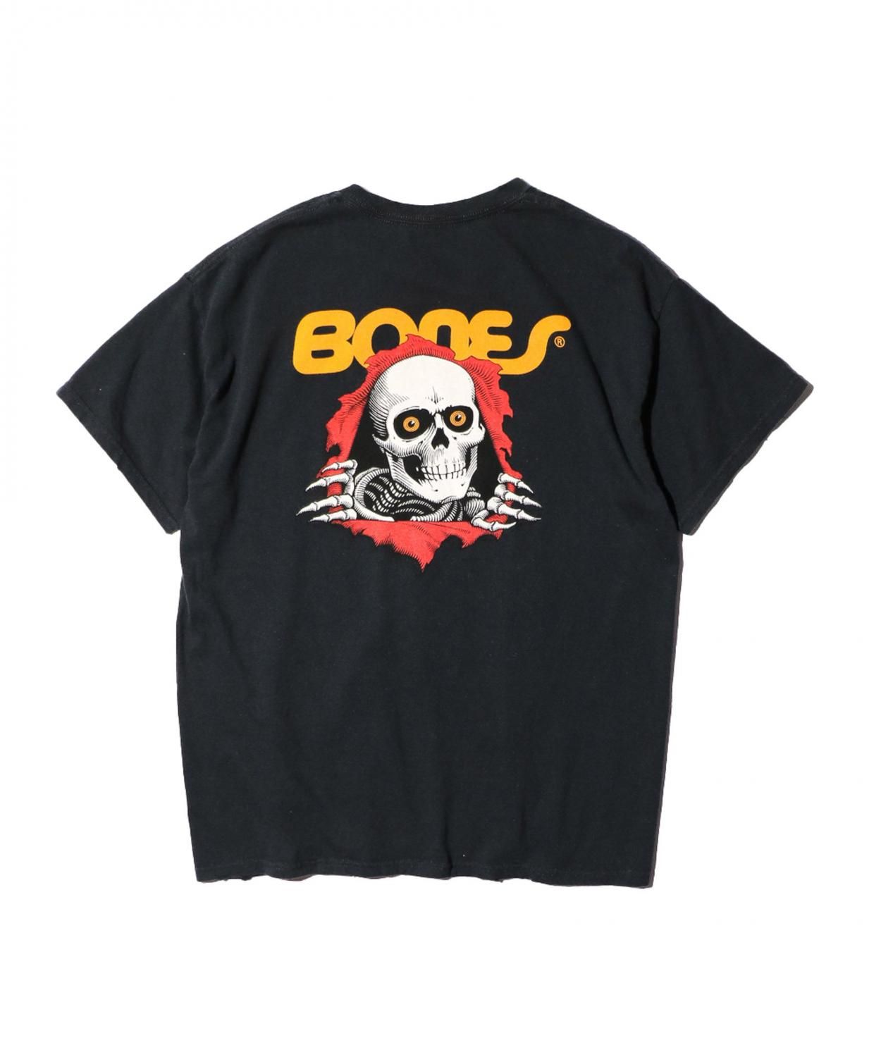 THRIFTY DAMAGE SKATE TEE "CLASSIC RIPPER"