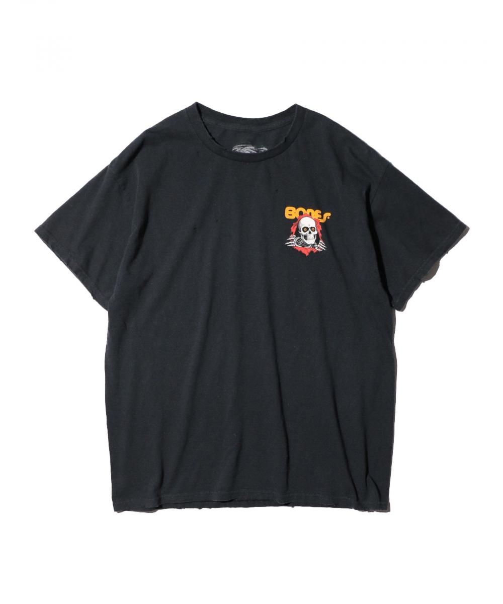 THRIFTY DAMAGE SKATE TEE "CLASSIC RIPPER"