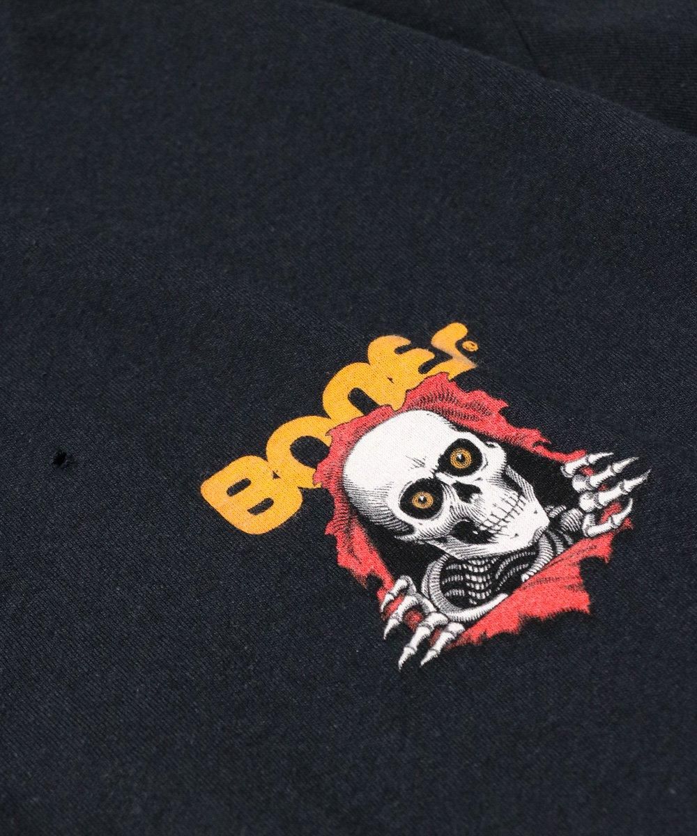 THRIFTY DAMAGE SKATE TEE "CLASSIC RIPPER"