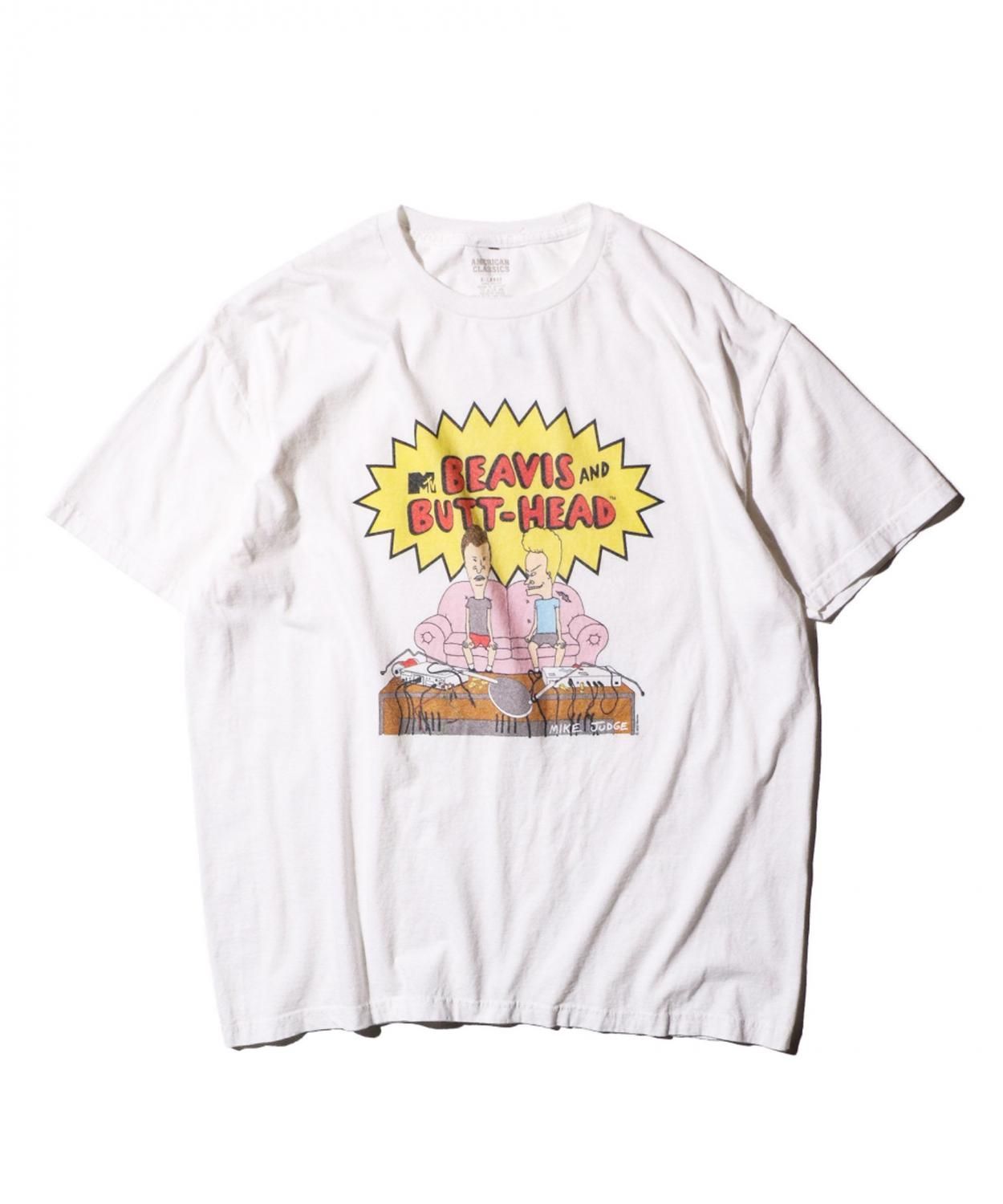 THRIFTY "BEABIS AND BUTT-HEADH" TEE