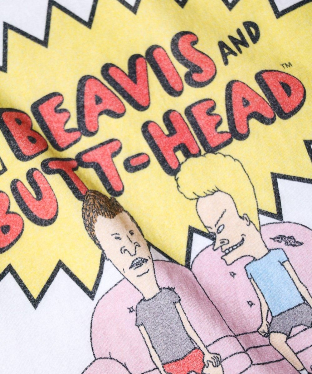 THRIFTY "BEABIS AND BUTT-HEADH" TEE