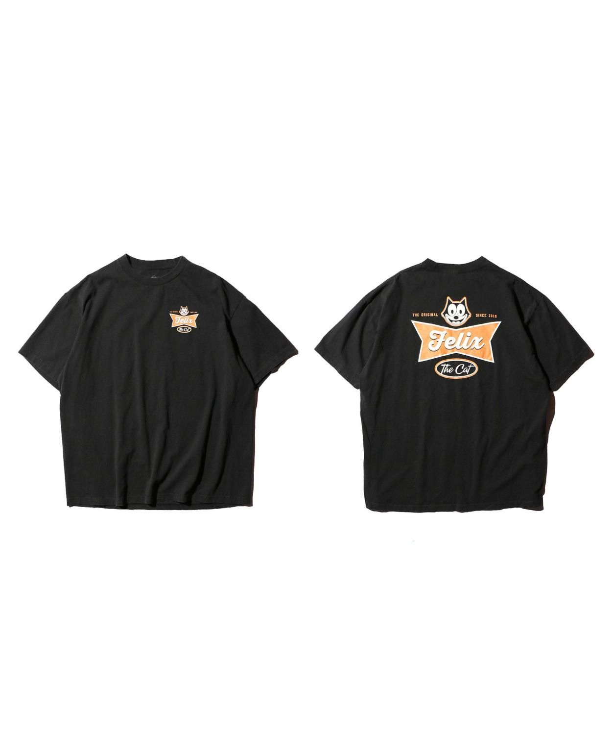 THRIFTY "FELIX THE CAT" HEAVY WEIGHT TEE