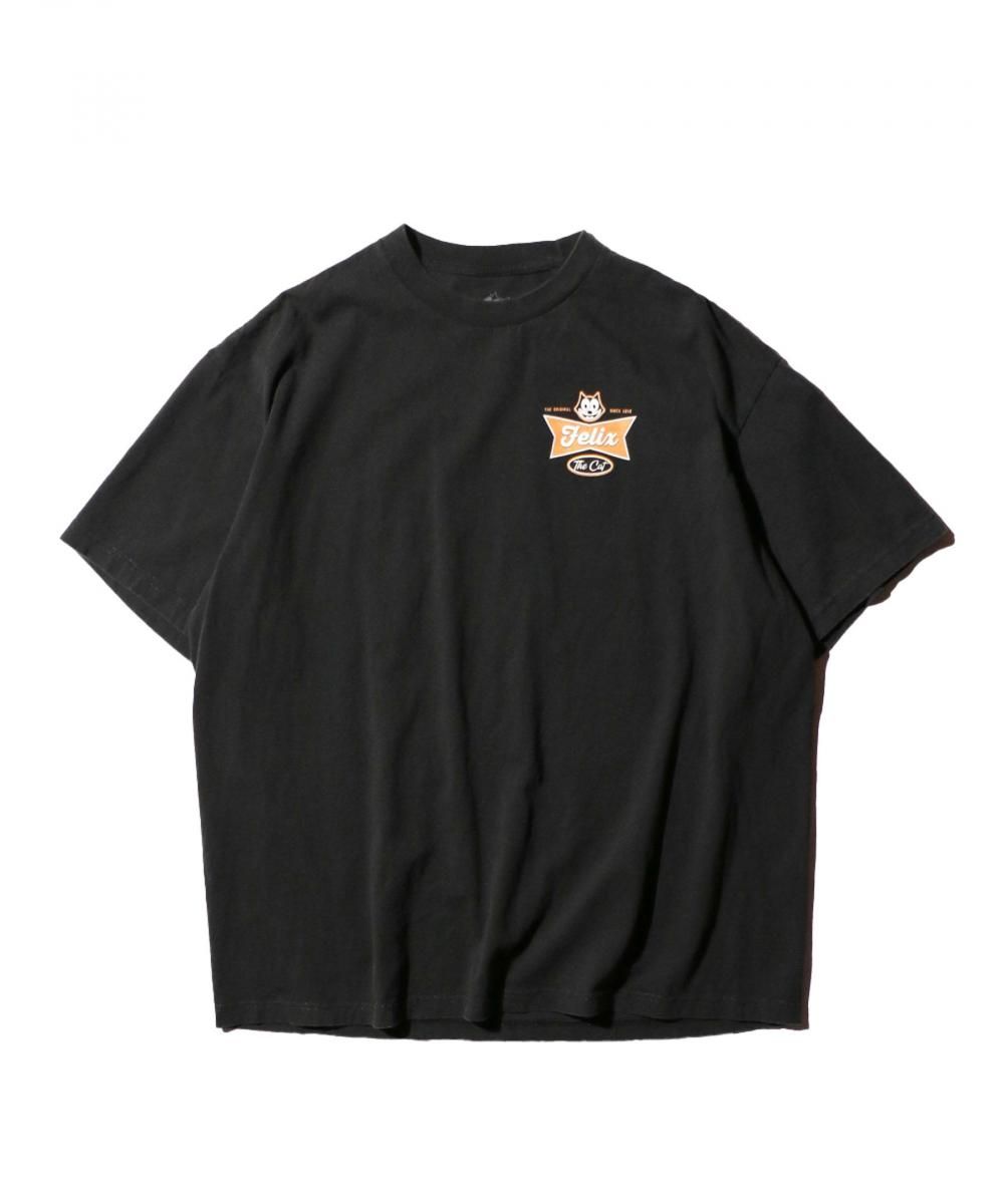 THRIFTY "FELIX THE CAT" HEAVY WEIGHT TEE