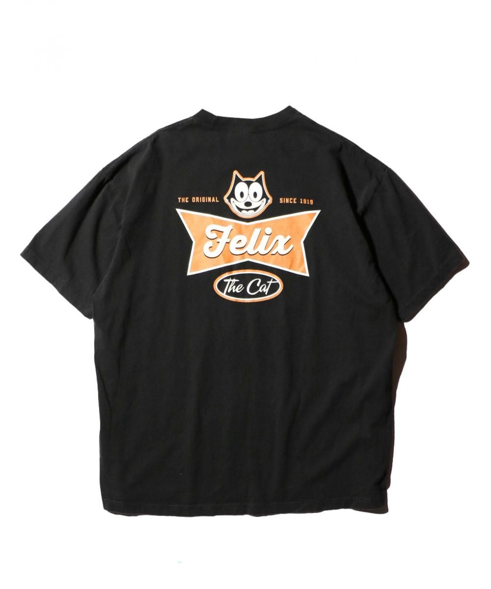 THRIFTY "FELIX THE CAT" HEAVY WEIGHT TEE