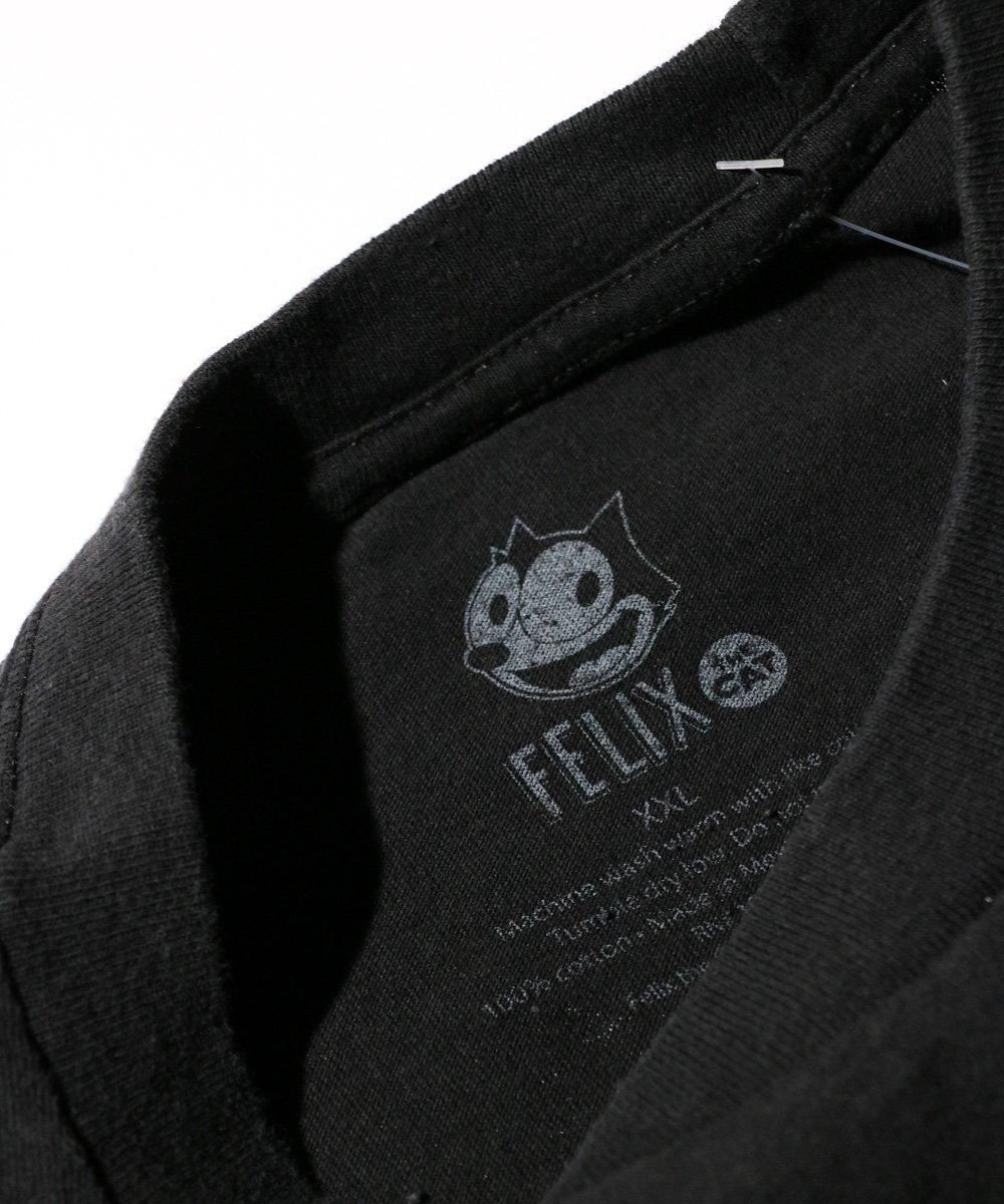 THRIFTY "FELIX THE CAT" HEAVY WEIGHT TEE