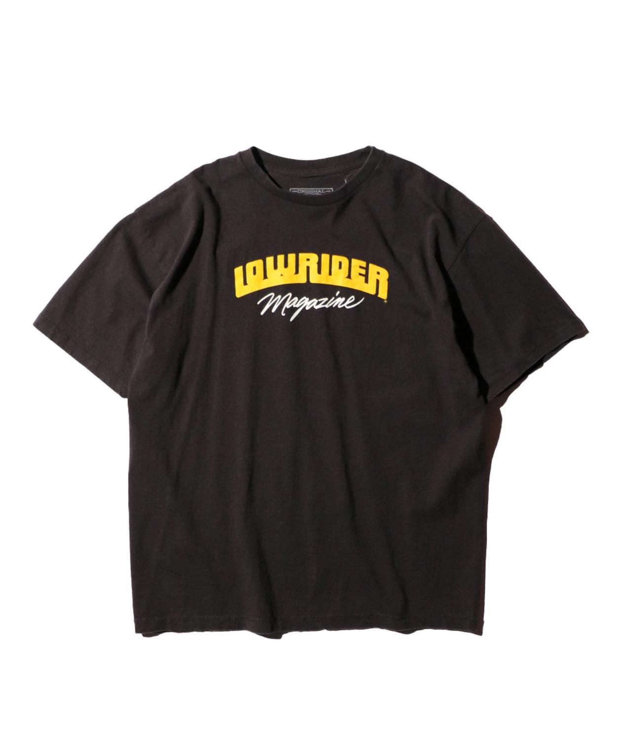 THRIFTY "LOWRIDER MAGAZINE" HEAVY WEIGHT TEE