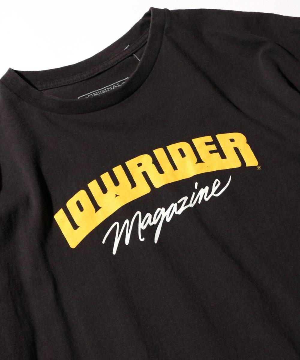 THRIFTY "LOWRIDER MAGAZINE" HEAVY WEIGHT TEE