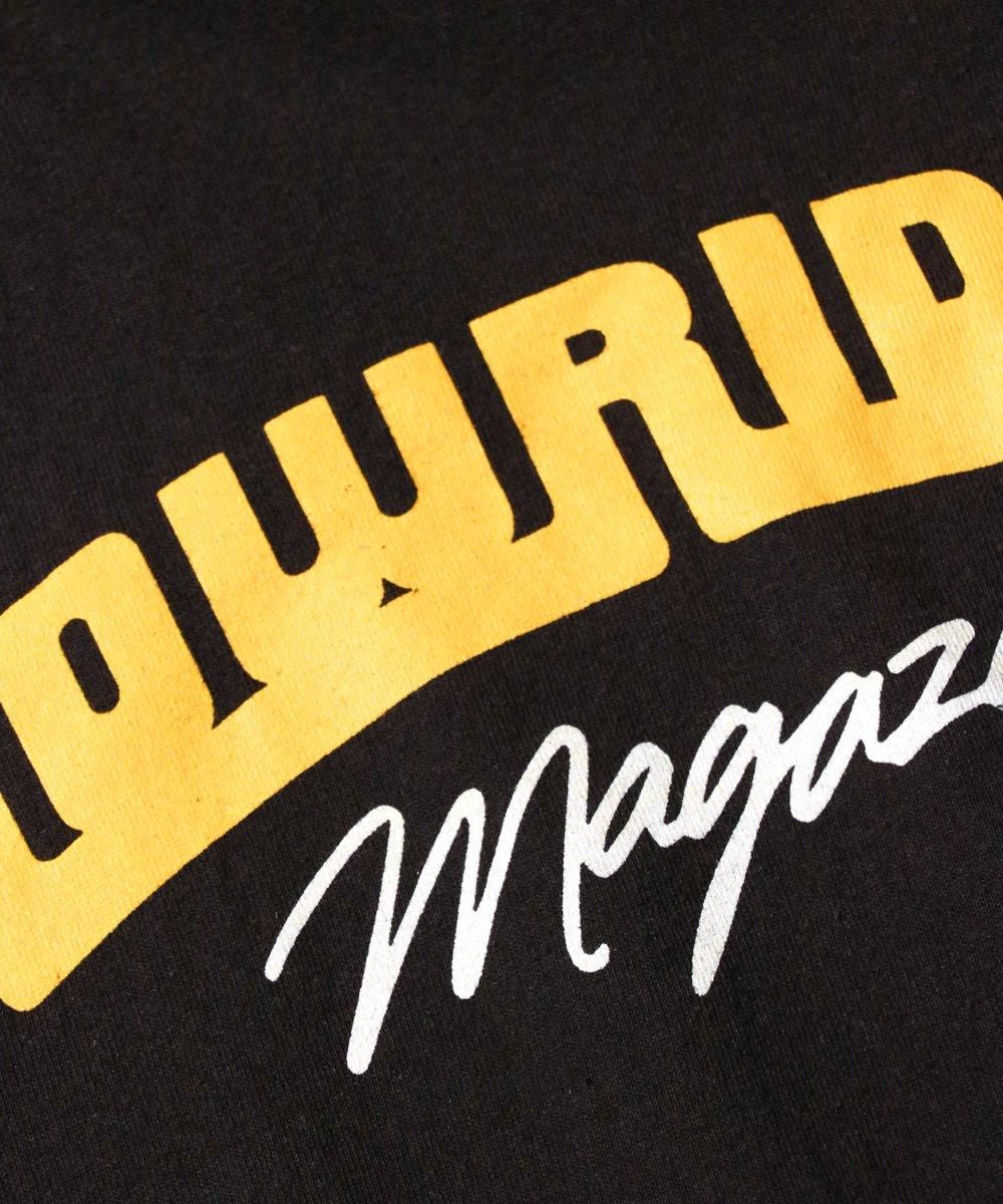 THRIFTY "LOWRIDER MAGAZINE" HEAVY WEIGHT TEE