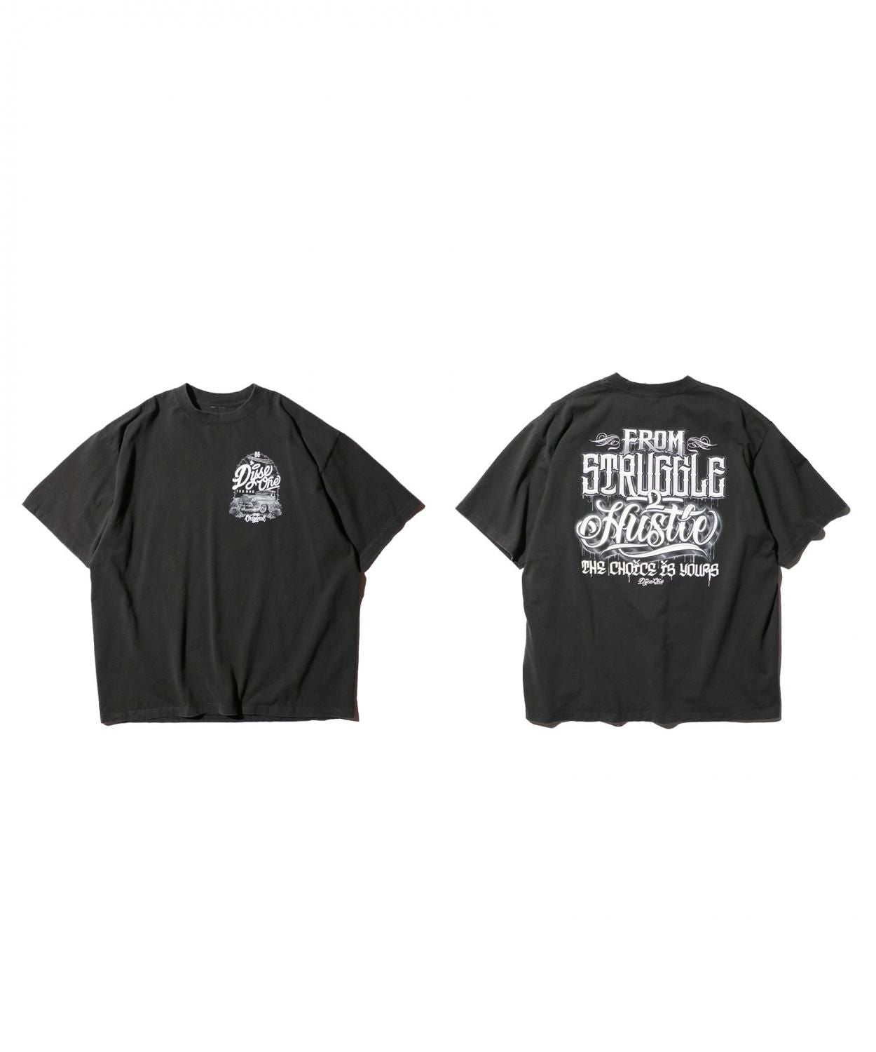 THRIFTY "DYSE ONE" HEAVY WEIGHT TEE