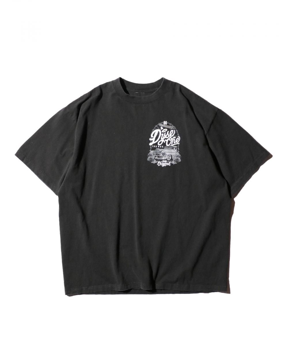 THRIFTY "DYSE ONE" HEAVY WEIGHT TEE